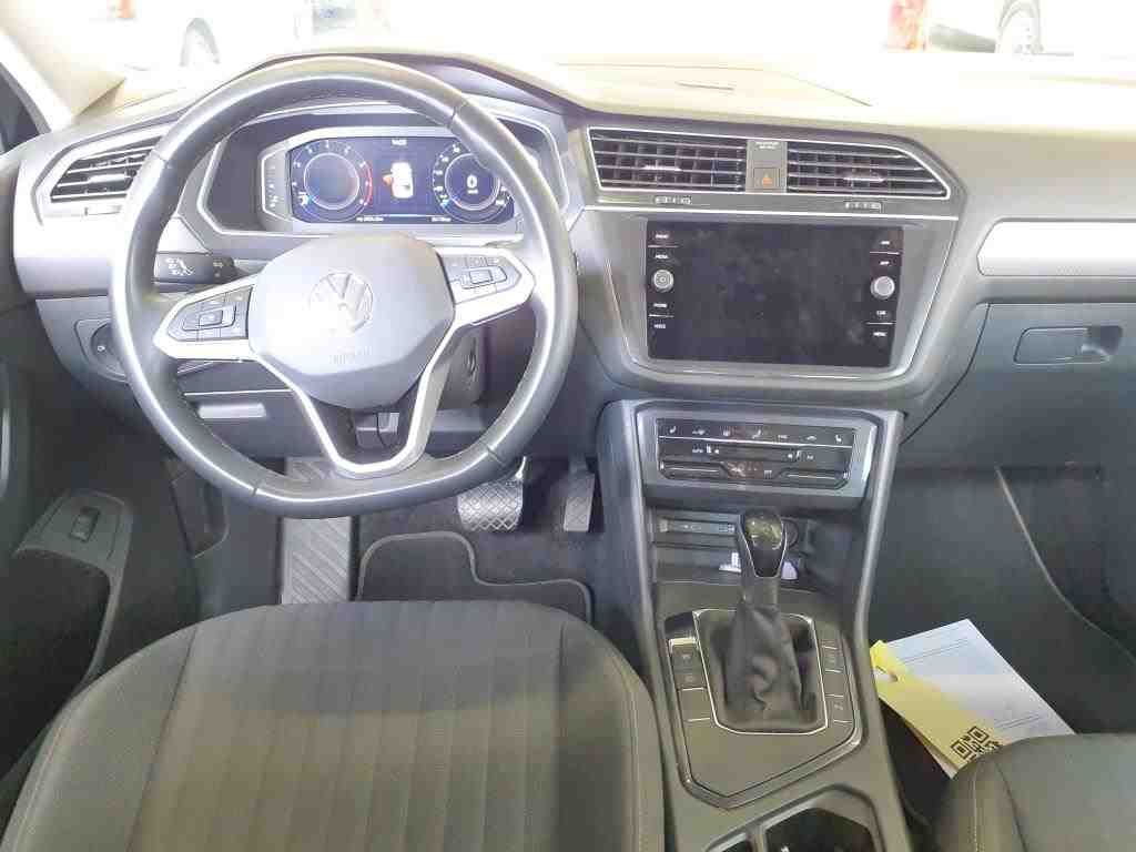 Volkswagen TIGUAN ALLSPACE 2025 г. Чёрный, пробег 36300 км
