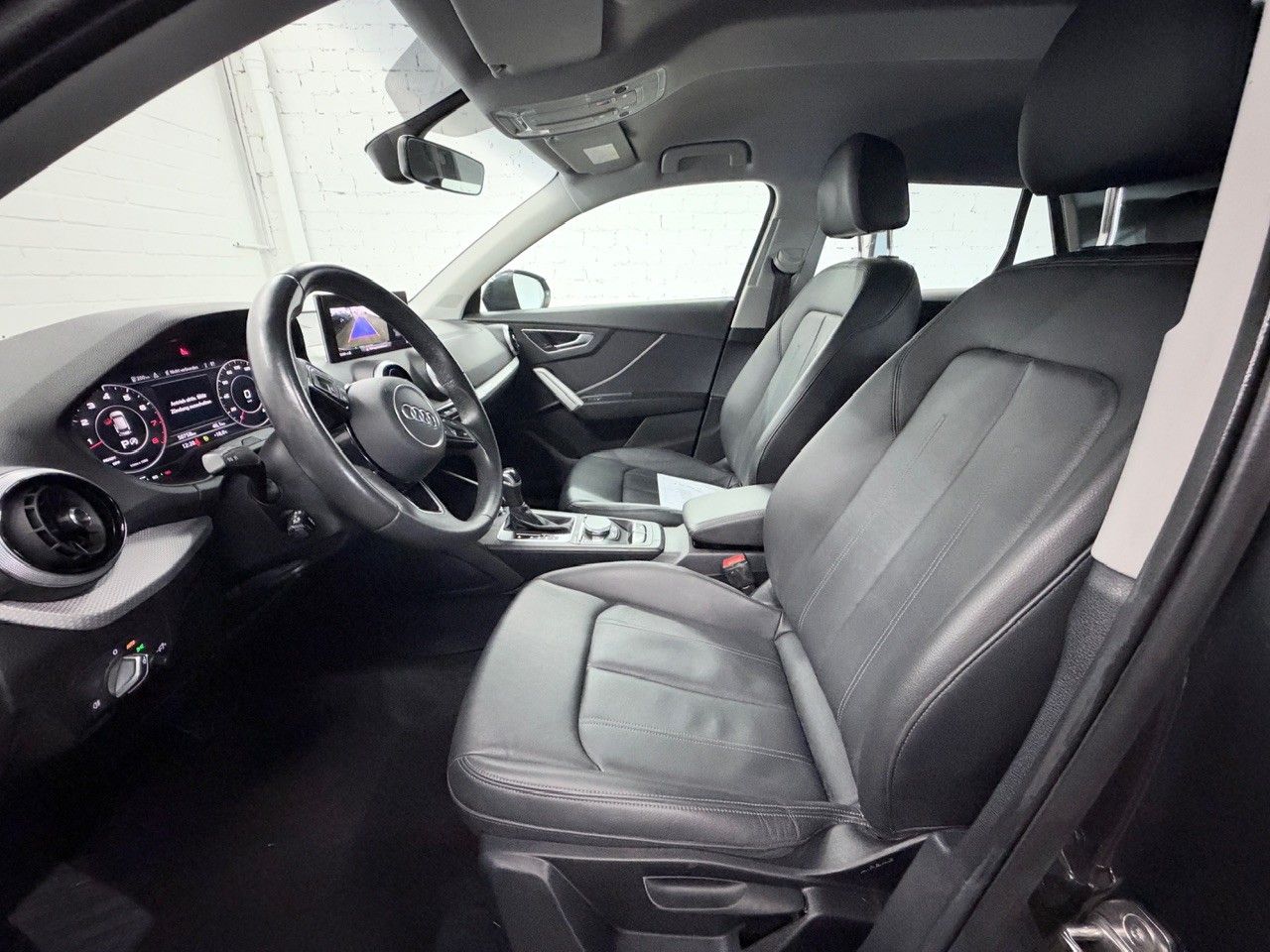Audi Q2 2022 г. Серый, пробег 50755 км