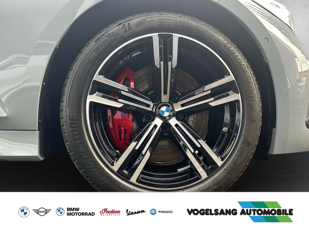 BMW M340I 2024 г. Серый, пробег 24320 км