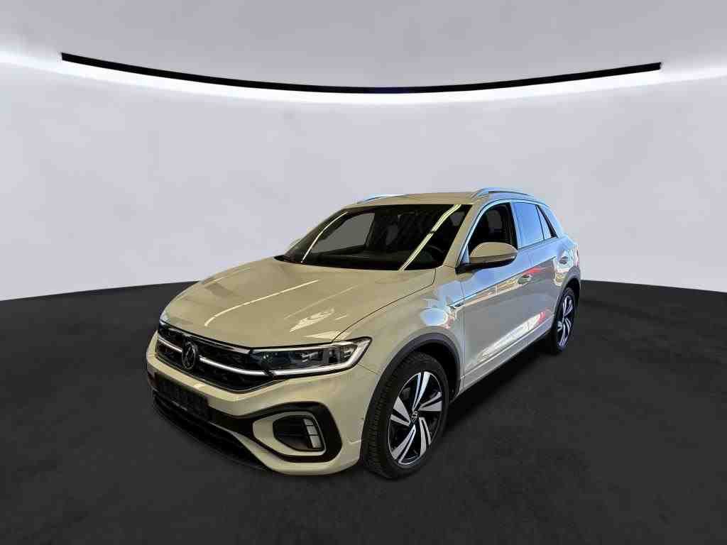 Volkswagen T-Roc 2023 г. Серый, пробег 38200 км