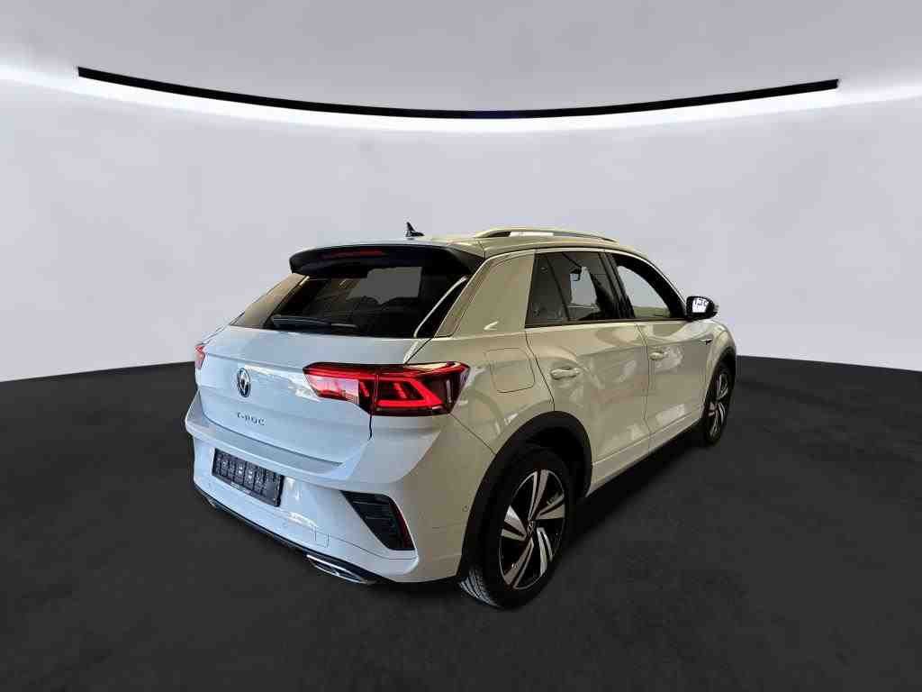 Volkswagen T-Roc 2023 г. Серый, пробег 38200 км