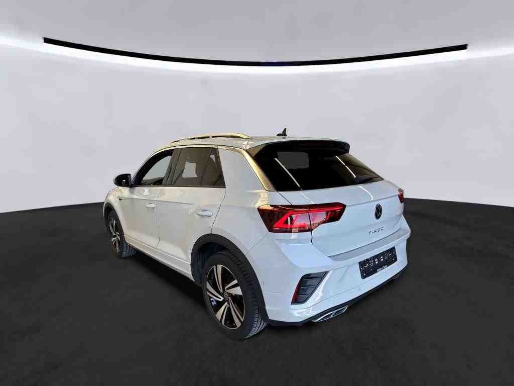 Volkswagen T-Roc 2023 г. Серый, пробег 38200 км