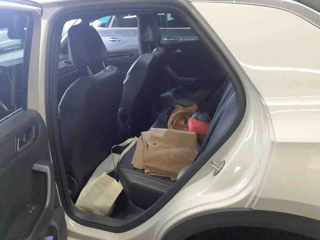 Volkswagen T-Roc 2023 г. Серый, пробег 38200 км