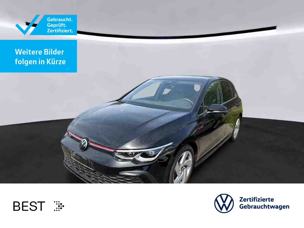 Volkswagen Golf 2024 г. Чёрный, пробег 41300 км