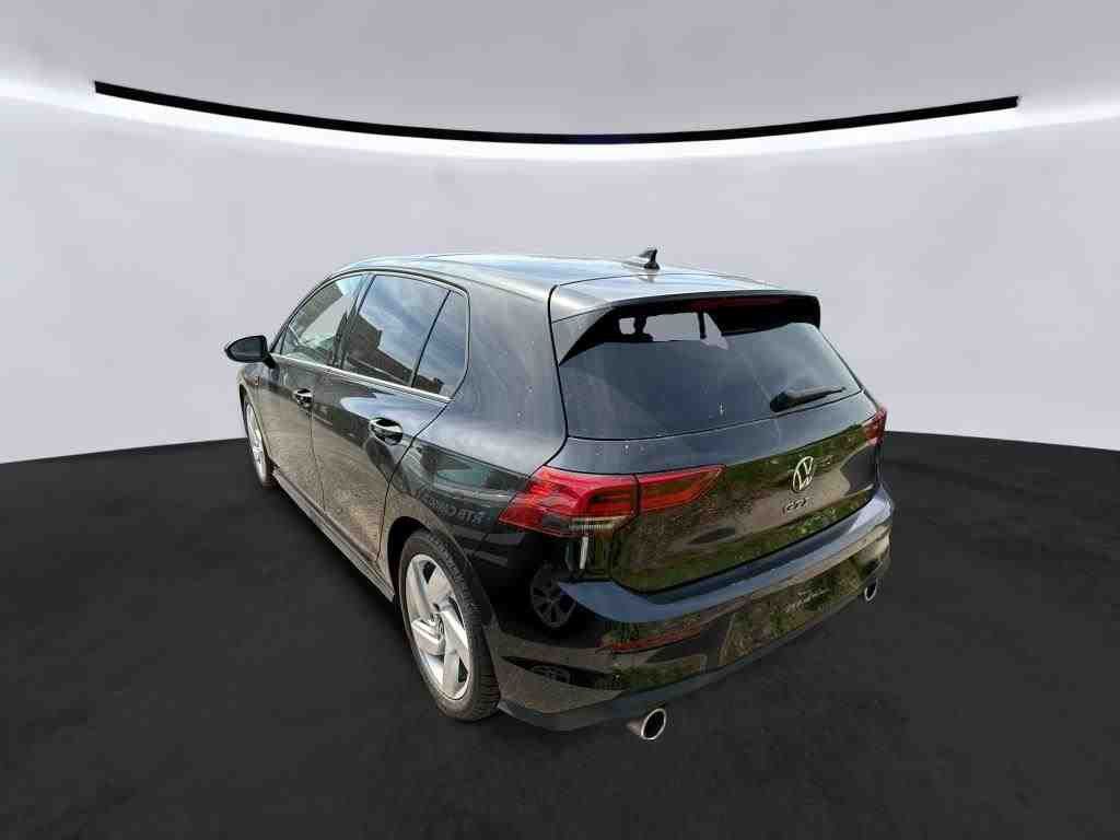 Volkswagen Golf 2024 г. Чёрный, пробег 41300 км