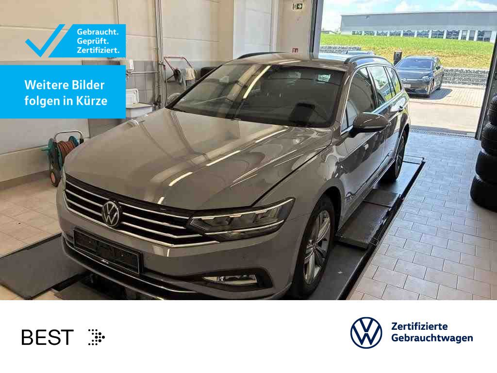 Volkswagen PASSAT VARIANT 2023 г. Серый, пробег 27500 км