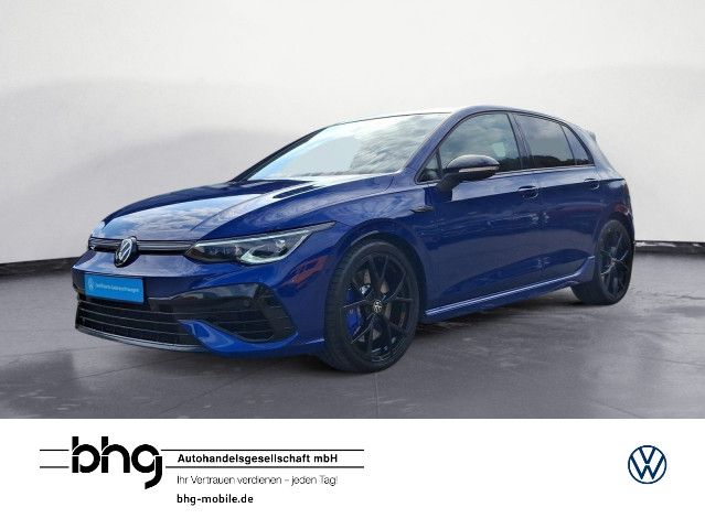 Volkswagen Golf 2023 г. Синий, пробег 27495 км