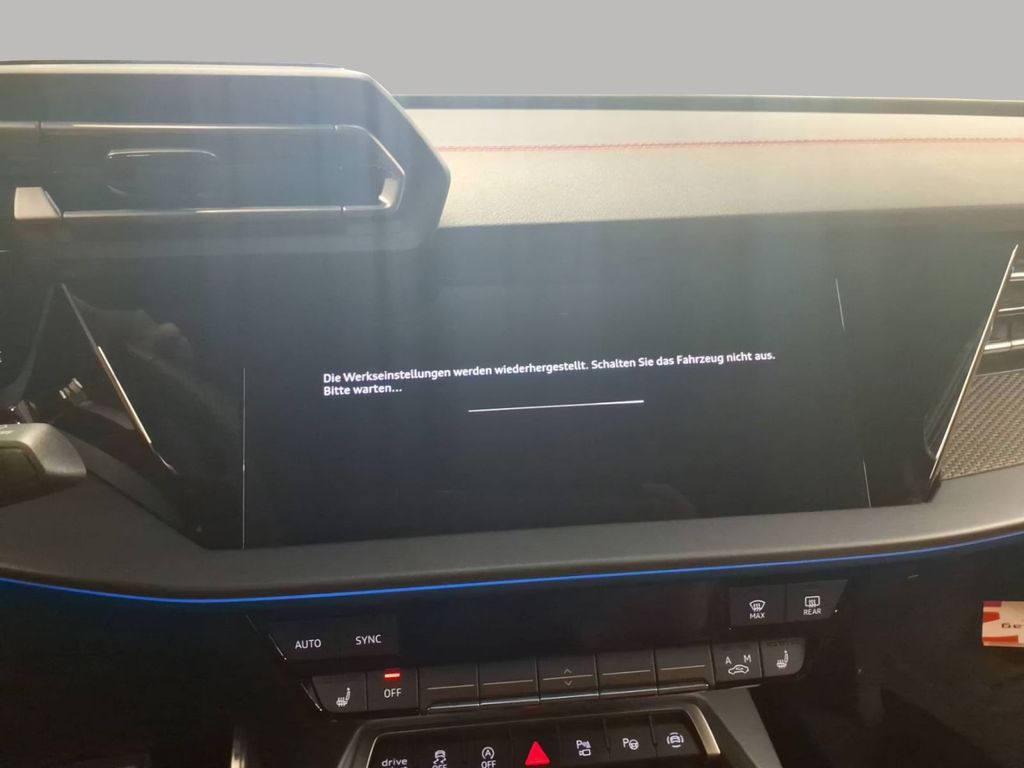 Audi S3 2026 г. Чёрный, пробег 10212 км