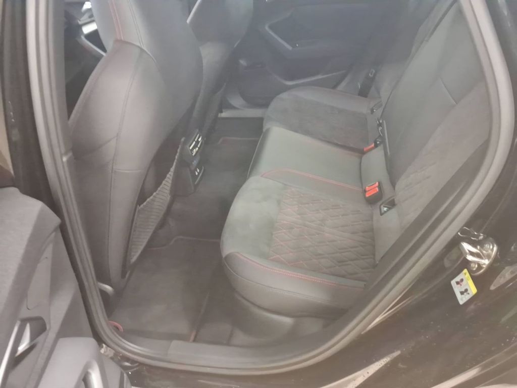 Audi S3 2026 г. Чёрный, пробег 10212 км