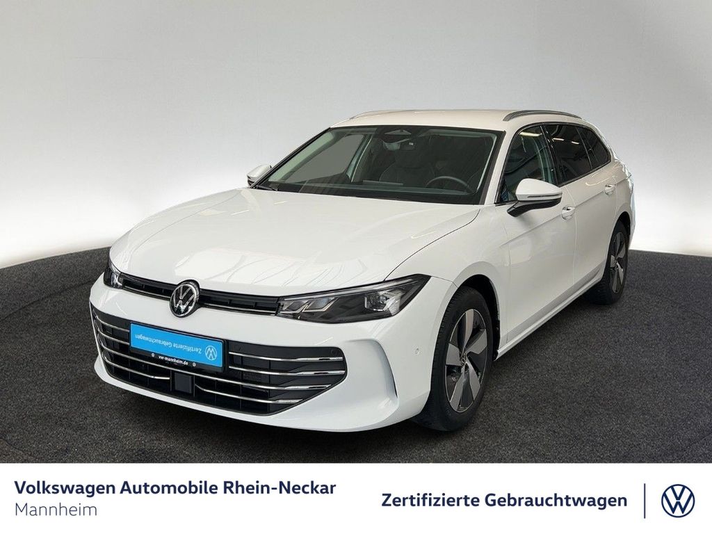 Volkswagen PASSAT VARIANT 2024 г. Белый, пробег 34079 км