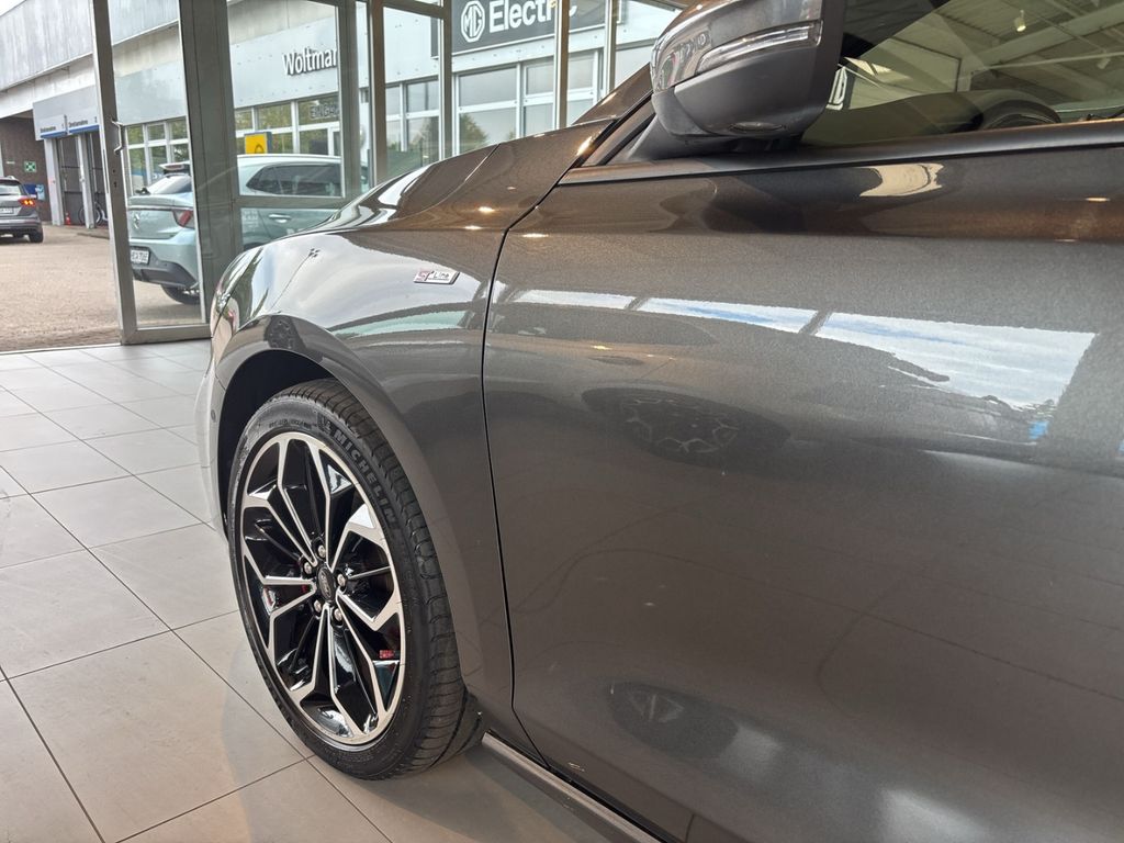 Ford Focus 2021 г. Серый, пробег 57347 км