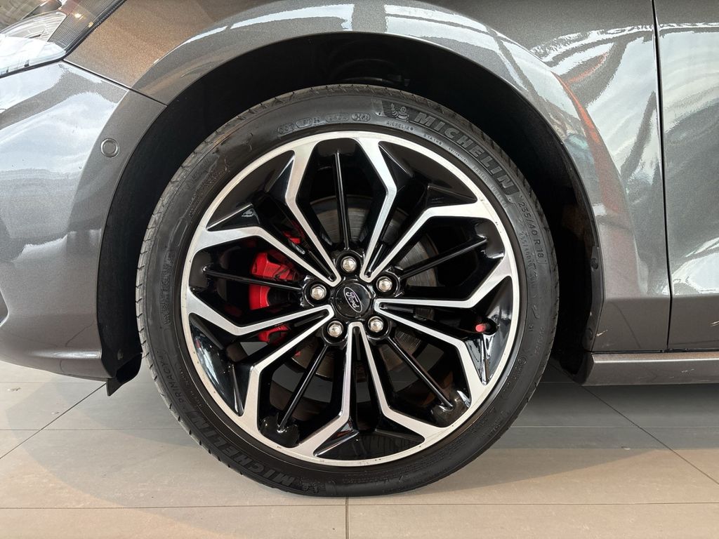 Ford Focus 2021 г. Серый, пробег 57347 км