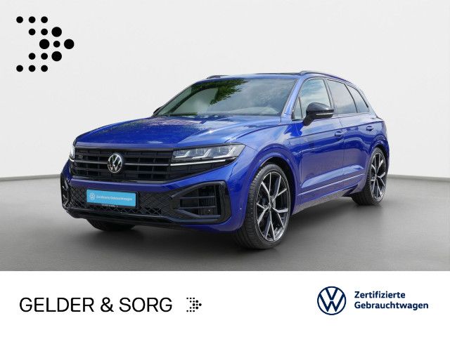 Volkswagen Touareg 2025 г. Синий, пробег 8450 км