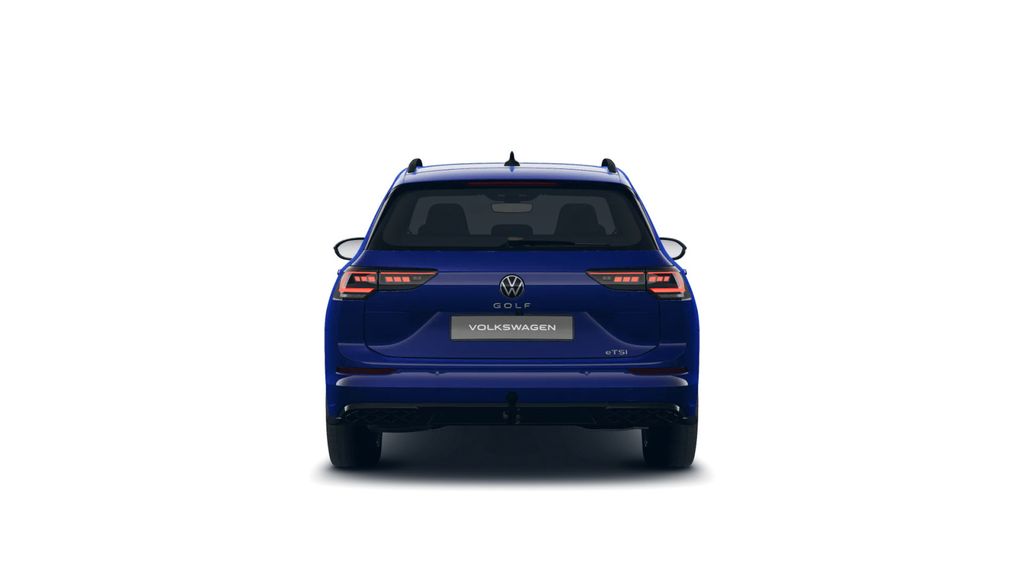 Volkswagen Golf 2025 г. Синий, пробег 22900 км