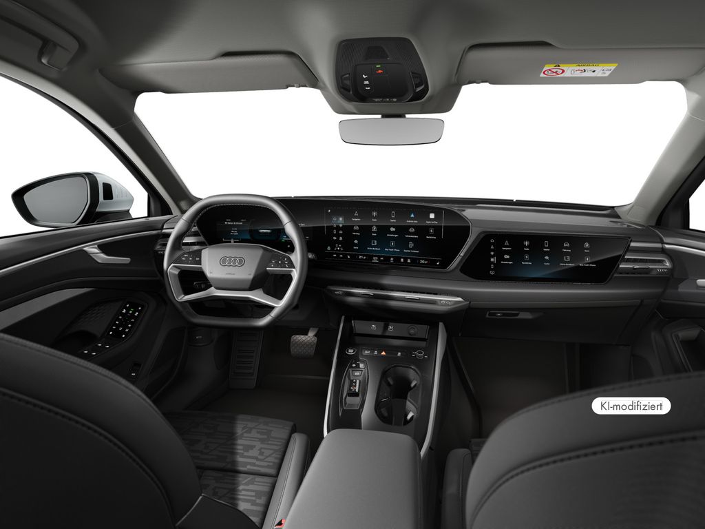 Audi A6 2026 г. Белый, пробег 20542 км