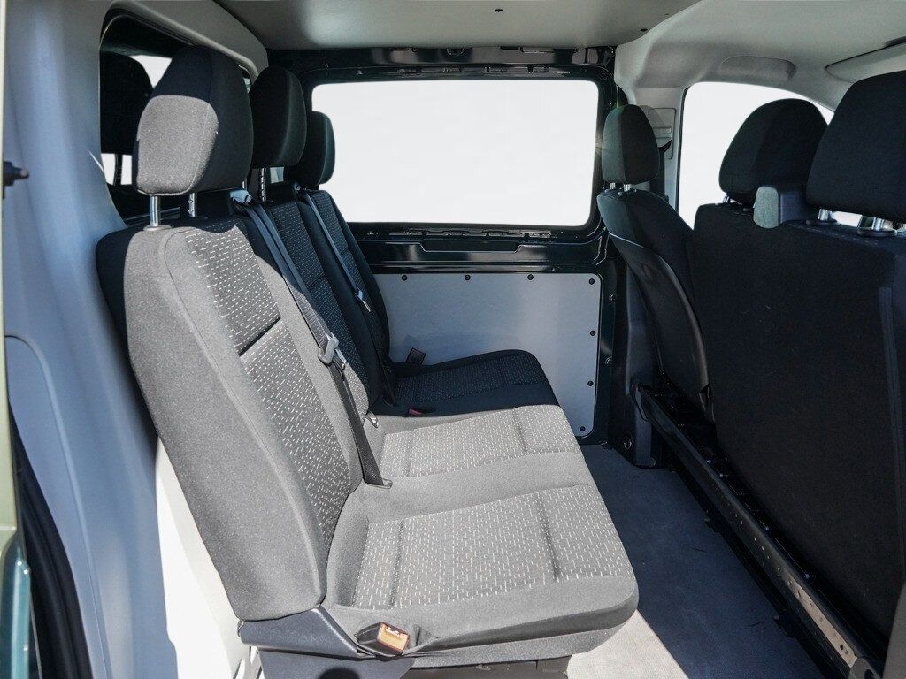 Mercedes-Benz Vito 2022 г. Зелёный, пробег 37559 км