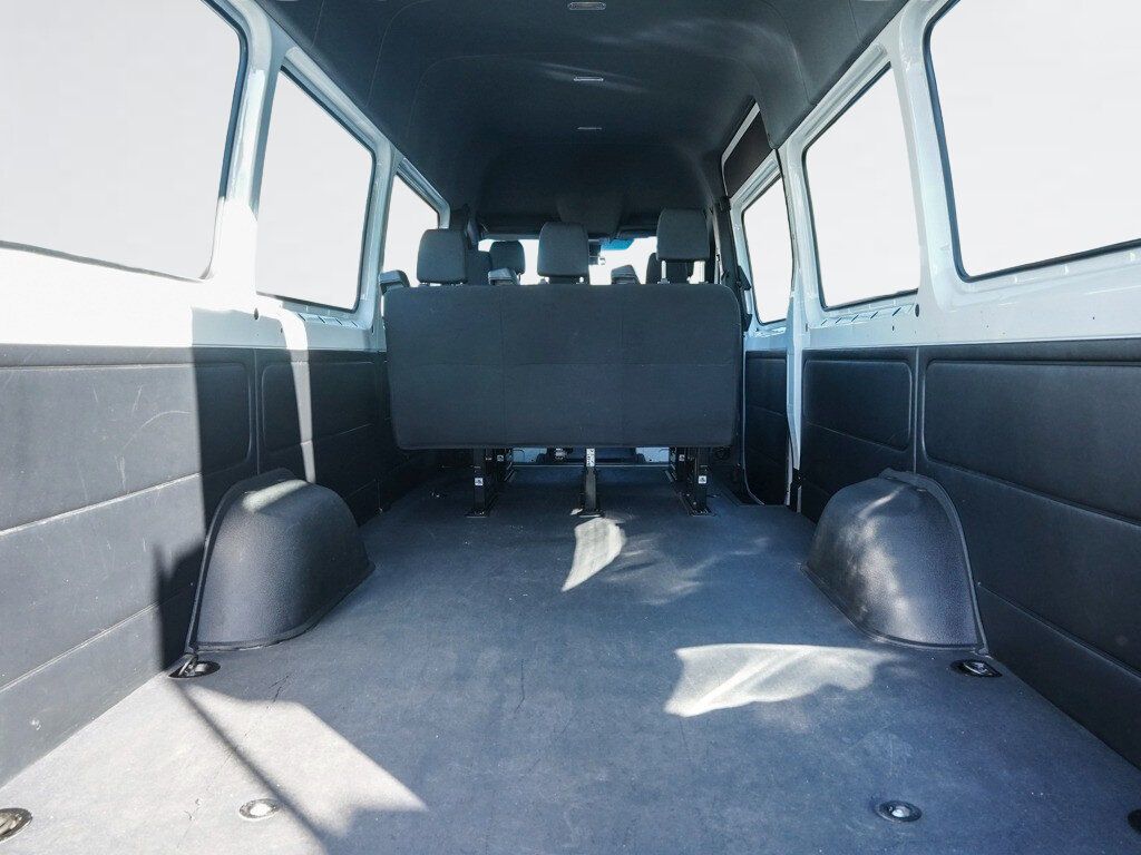Mercedes-Benz SPRINTER 2021 г. Белый, пробег 55518 км