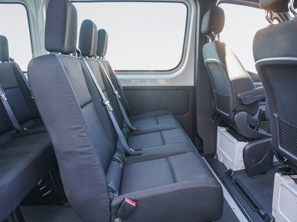 Mercedes-Benz SPRINTER 2021 г. Белый, пробег 55518 км
