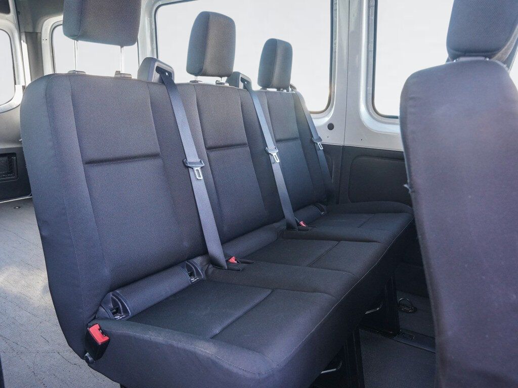 Mercedes-Benz SPRINTER 2021 г. Белый, пробег 55518 км