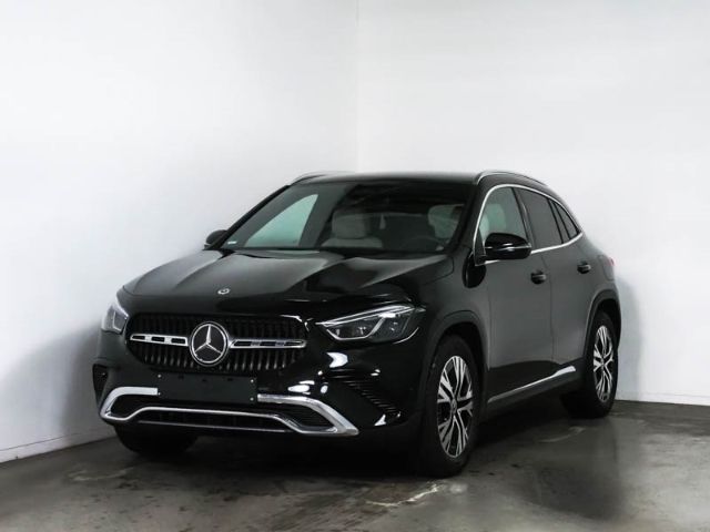 Mercedes-Benz GLA 220 2025 г. Чёрный, пробег 11000 км