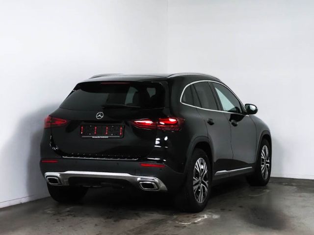 Mercedes-Benz GLA 220 2025 г. Чёрный, пробег 11000 км