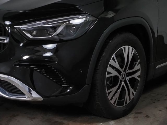 Mercedes-Benz GLA 220 2025 г. Чёрный, пробег 11000 км