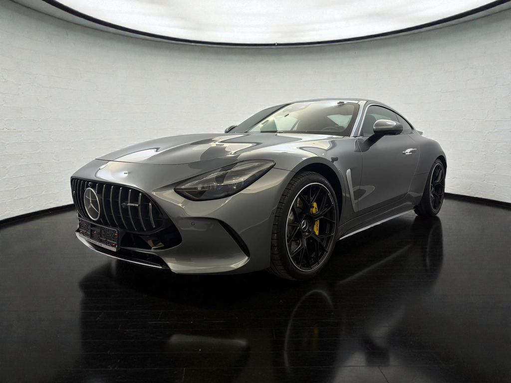 Mercedes-Benz AMG GT 2023 г. Серый, пробег 21900 км