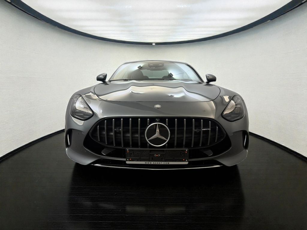 Mercedes-Benz AMG GT 2023 г. Серый, пробег 21900 км