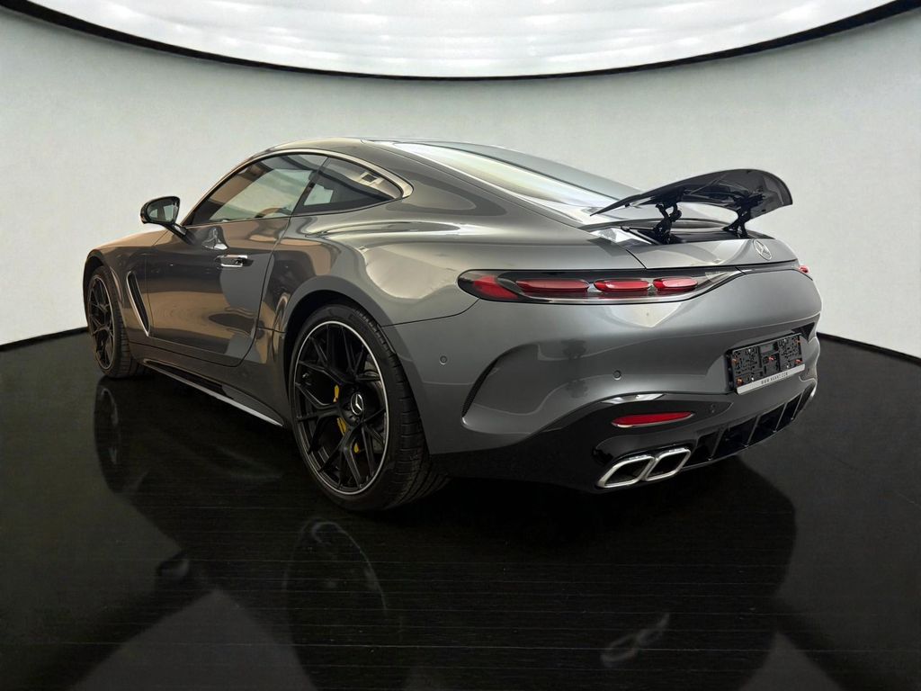 Mercedes-Benz AMG GT 2023 г. Серый, пробег 21900 км