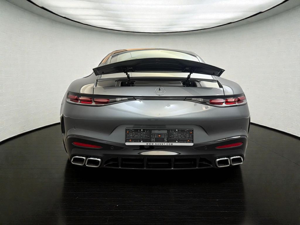 Mercedes-Benz AMG GT 2023 г. Серый, пробег 21900 км