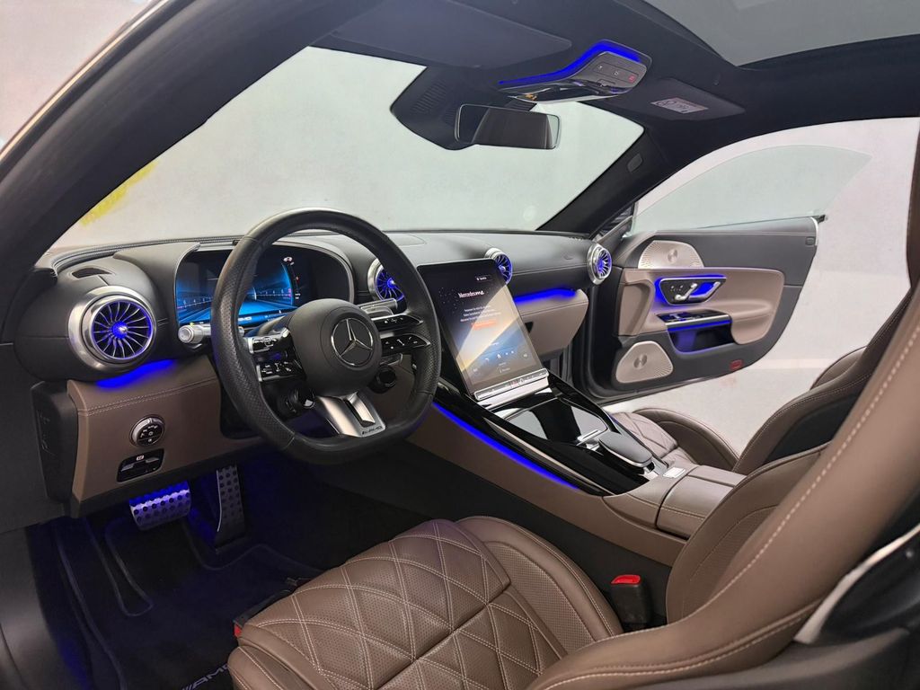 Mercedes-Benz AMG GT 2023 г. Серый, пробег 21900 км