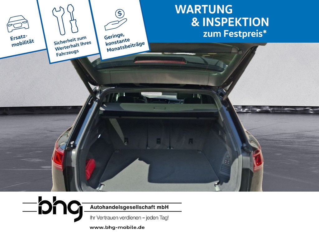 Volkswagen Touareg 2025 г. Чёрный, пробег 18344 км