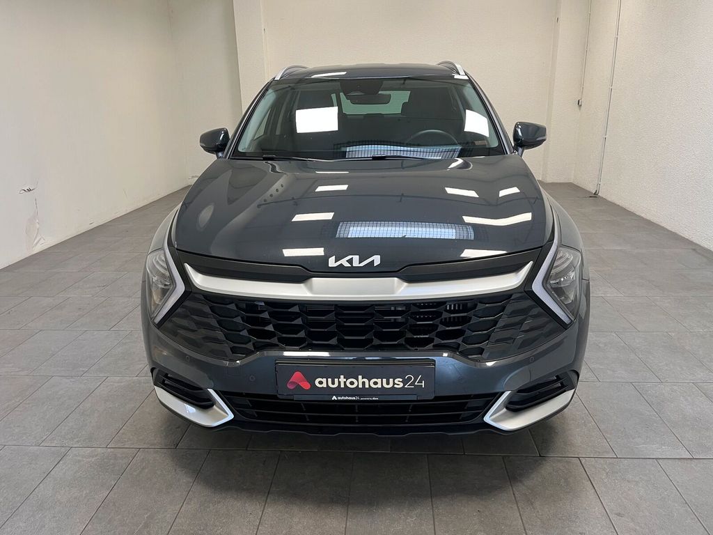 Kia Sportage 2022 г. Серый, пробег 37525 км