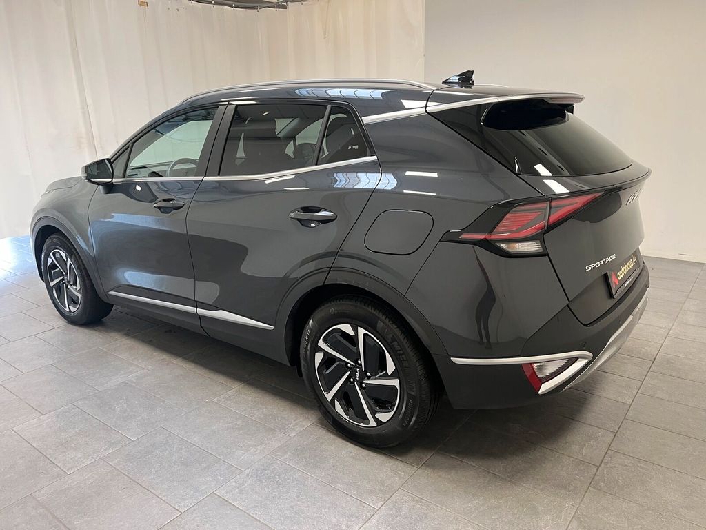 Kia Sportage 2022 г. Серый, пробег 37525 км