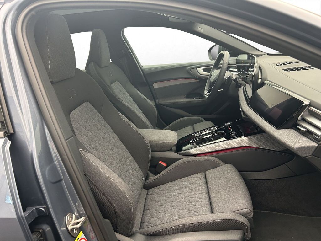 Audi A5 2025 г. Синий, пробег 27333 км