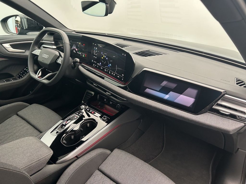 Audi A5 2025 г. Синий, пробег 27333 км
