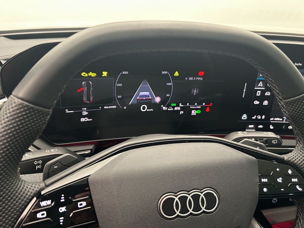 Audi A5 2025 г. Синий, пробег 27333 км