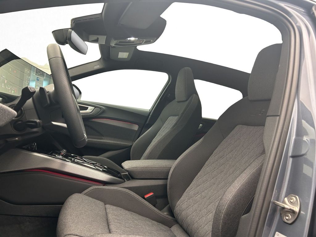 Audi A5 2025 г. Синий, пробег 27333 км