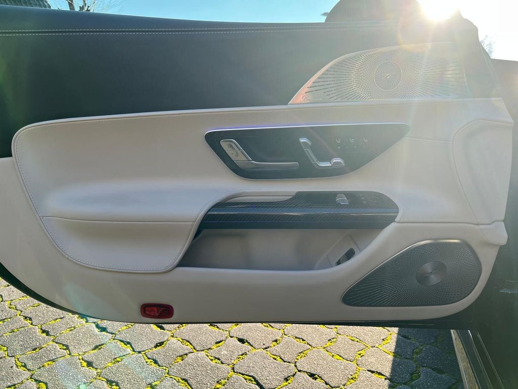 Mercedes-Benz AMG GT 2024 г. Чёрный, пробег 41900 км