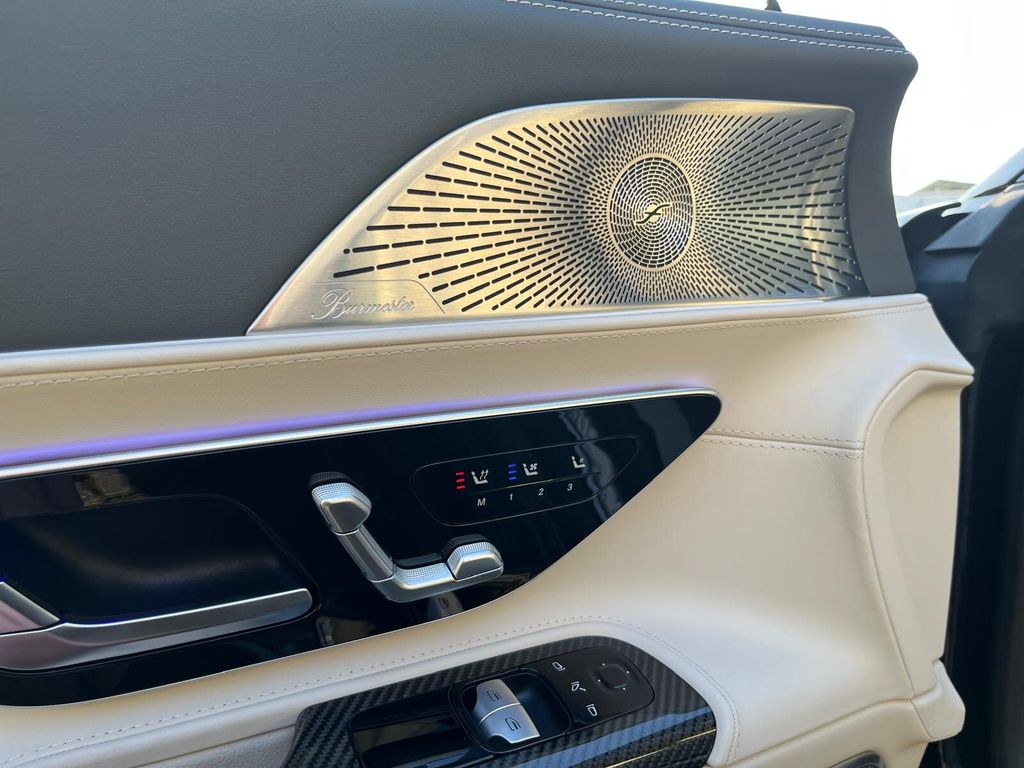 Mercedes-Benz AMG GT 2024 г. Чёрный, пробег 41900 км