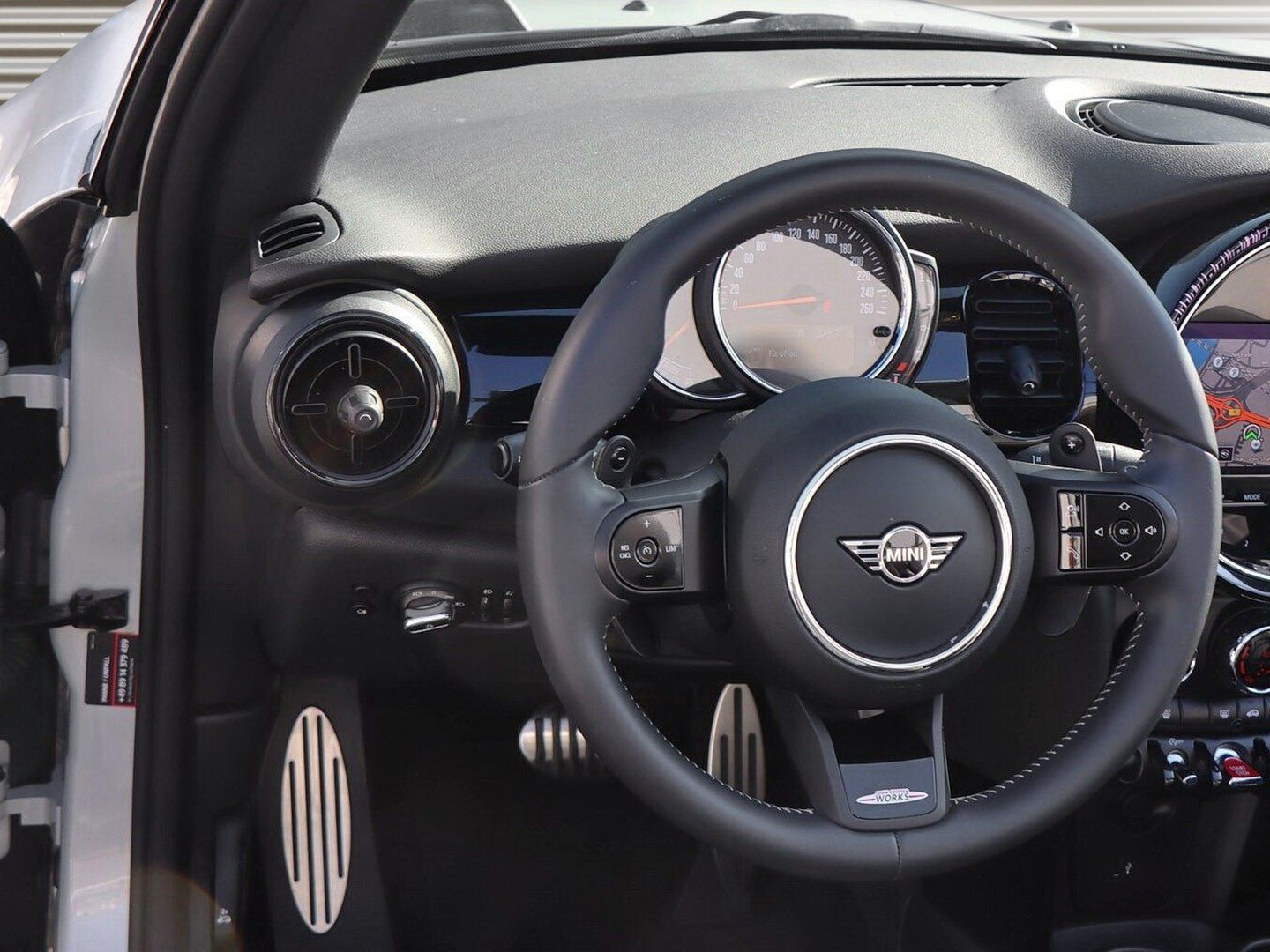 Mini COOPER S CABRIO 2022 г. Серый, пробег 49087 км