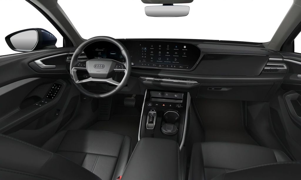 Audi A5 2026 г. Синий, пробег 28220 км
