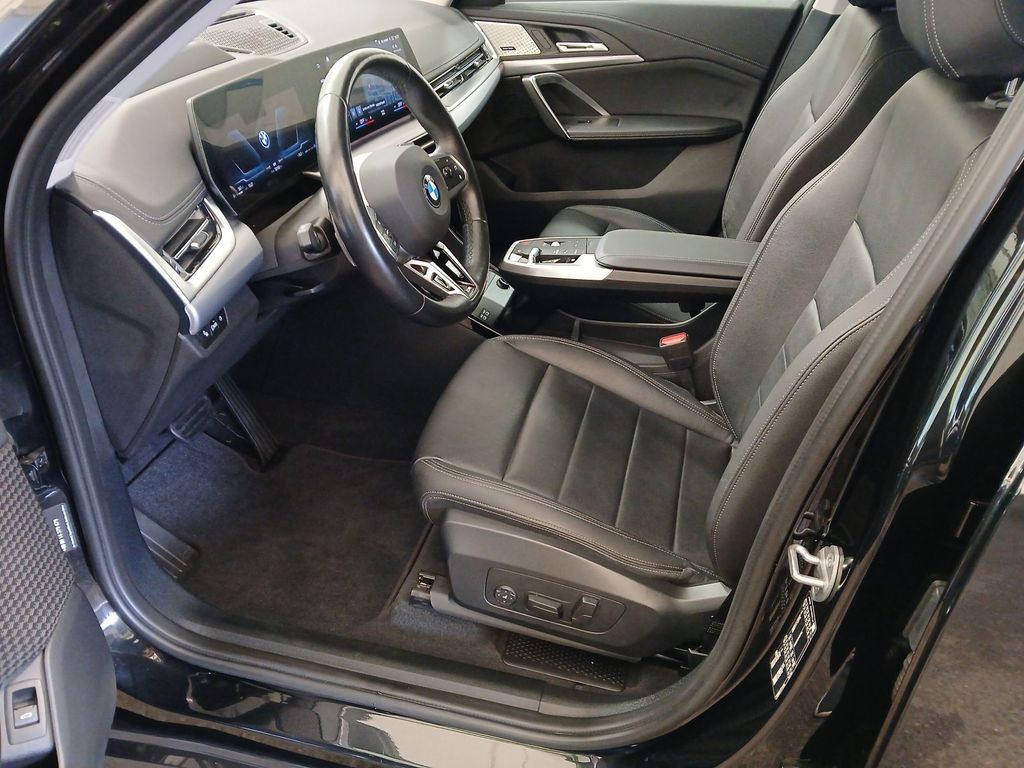 BMW X1 2023 г. Чёрный, пробег 50097 км