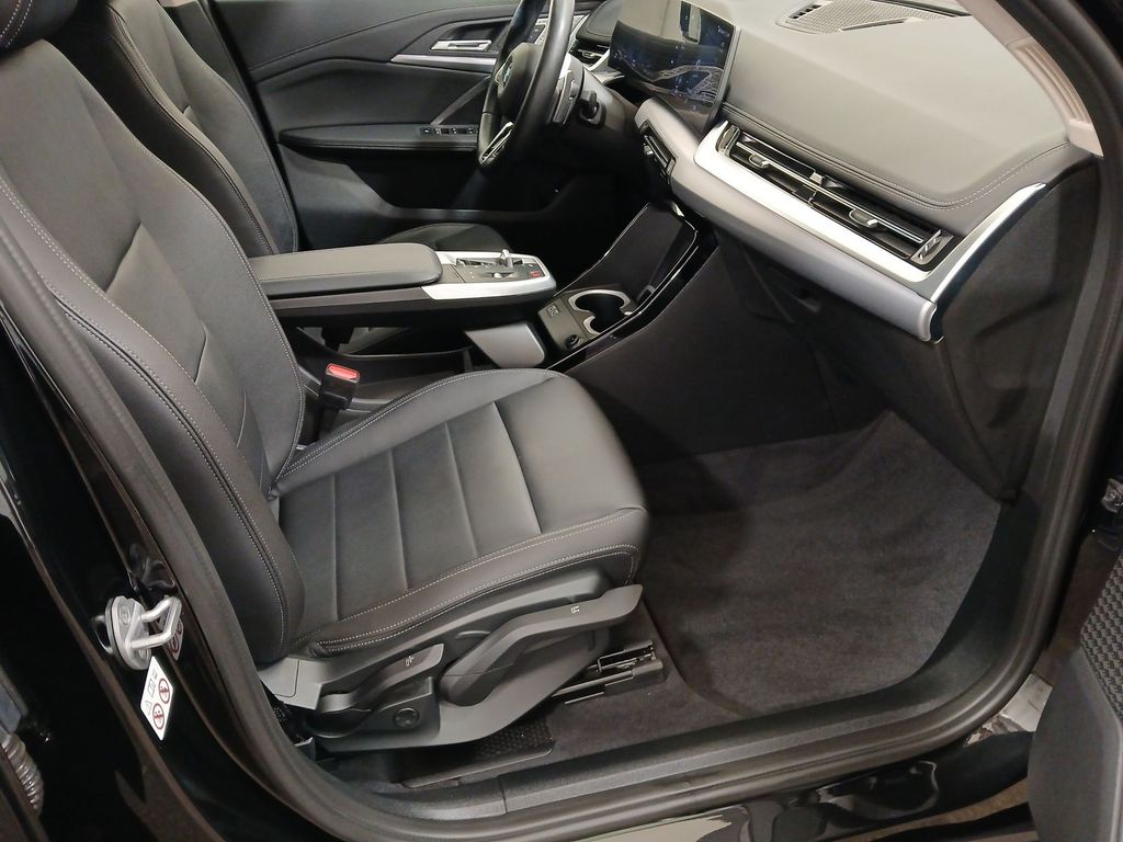BMW X1 2023 г. Чёрный, пробег 50097 км