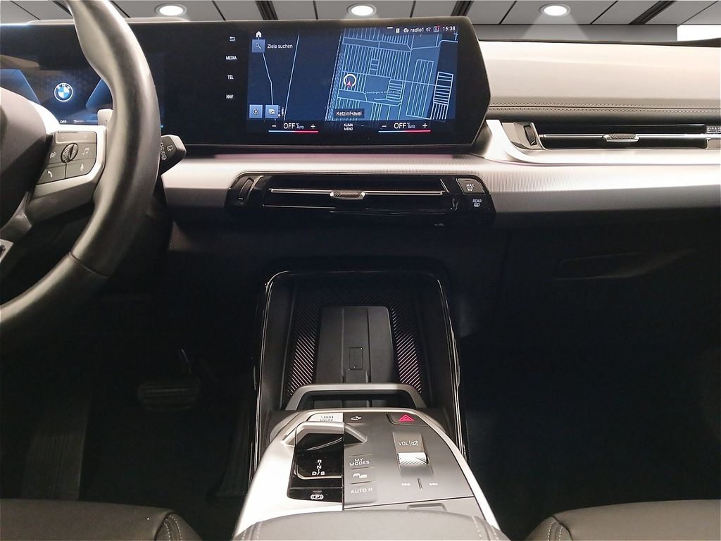 BMW X1 2023 г. Чёрный, пробег 50097 км
