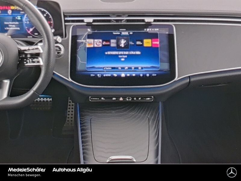 Mercedes-Benz E 450 2025 г. Чёрный, пробег 15859 км
