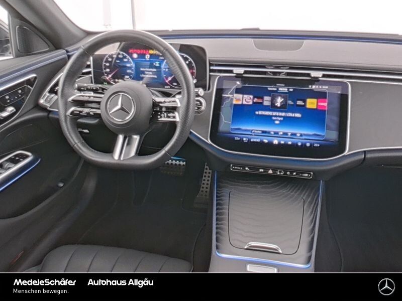 Mercedes-Benz E 450 2025 г. Чёрный, пробег 15859 км