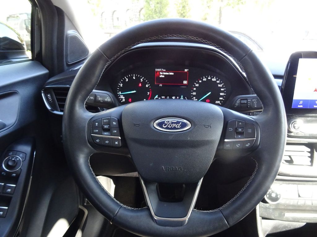 Ford Puma 2022 г. Чёрный, пробег 51500 км