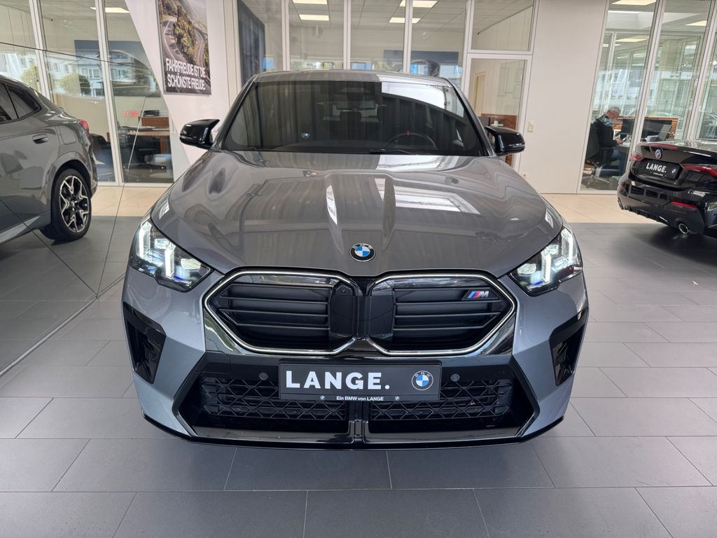BMW X2 2024 г. Серый, пробег 44500 км