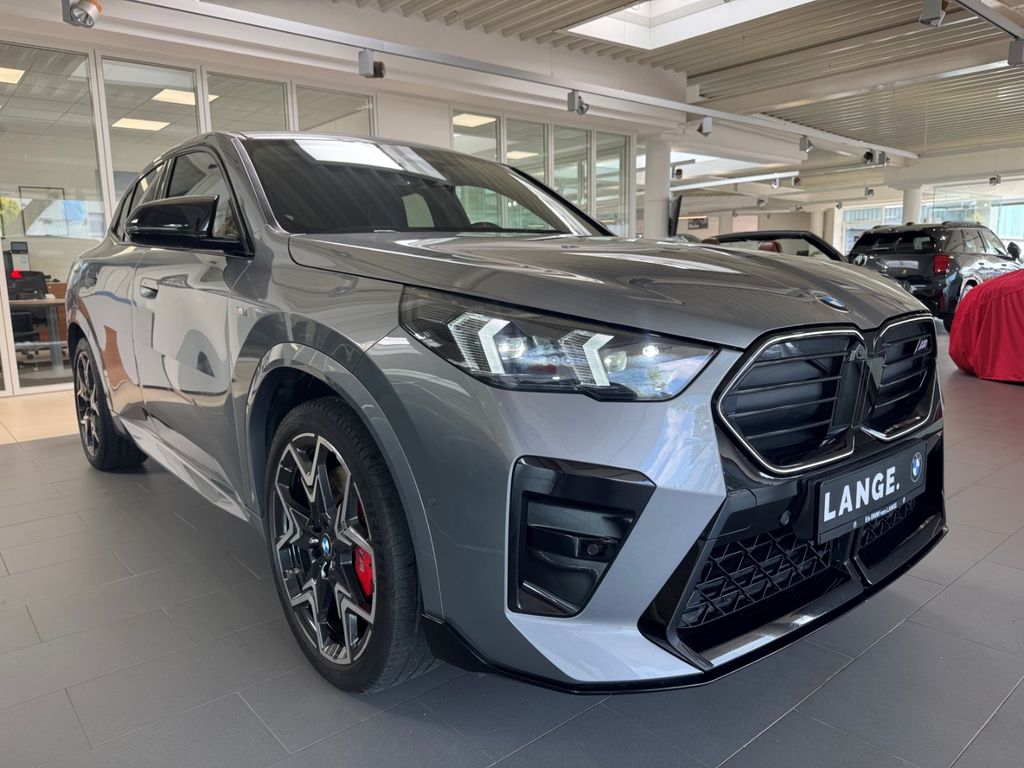 BMW X2 2024 г. Серый, пробег 44500 км